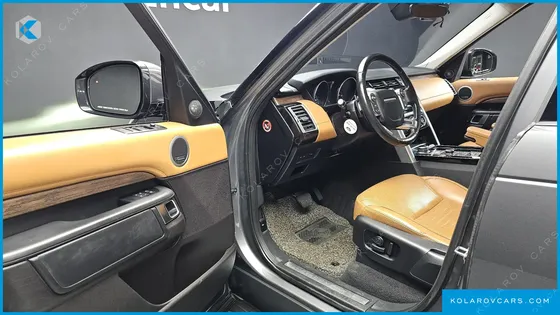 LAND ROVER DISCOVERY 3.0 TD6 HSE LUXURY
