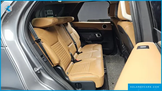 LAND ROVER DISCOVERY 3.0 TD6 HSE LUXURY