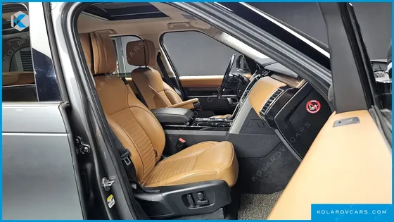 LAND ROVER DISCOVERY 3.0 TD6 HSE LUXURY