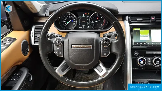 LAND ROVER DISCOVERY 3.0 TD6 HSE LUXURY