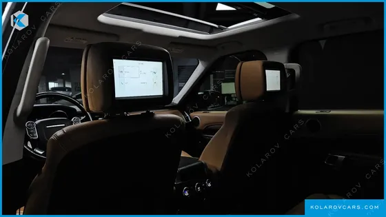 LAND ROVER DISCOVERY 3.0 TD6 HSE LUXURY