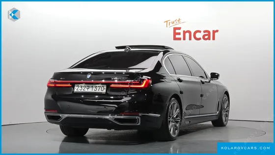 BMW 7 SERIES 750LI XDRIVE DESIGN PURE EXCELLENCE