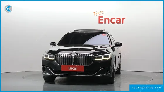 BMW 7 SERIES 750LI XDRIVE DESIGN PURE EXCELLENCE