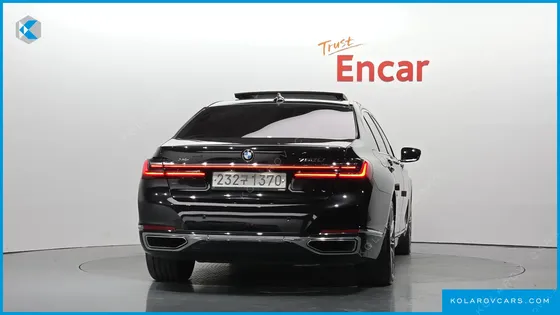 BMW 7 SERIES 750LI XDRIVE DESIGN PURE EXCELLENCE