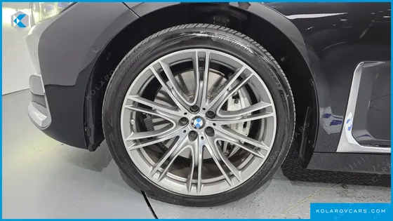 BMW 7 SERIES 750LI XDRIVE DESIGN PURE EXCELLENCE