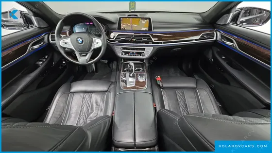 BMW 7 SERIES 750LI XDRIVE DESIGN PURE EXCELLENCE