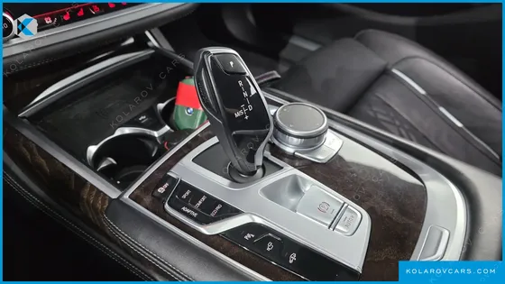 BMW 7 SERIES 750LI XDRIVE DESIGN PURE EXCELLENCE