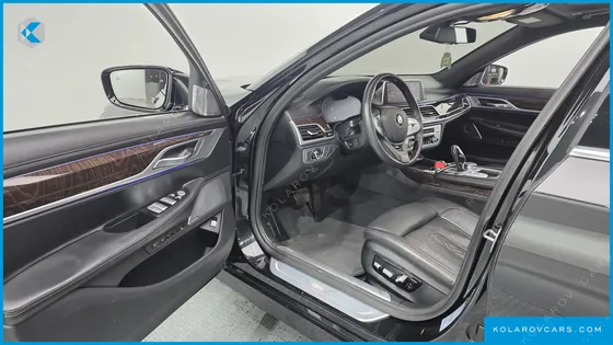 BMW 7 SERIES 750LI XDRIVE DESIGN PURE EXCELLENCE