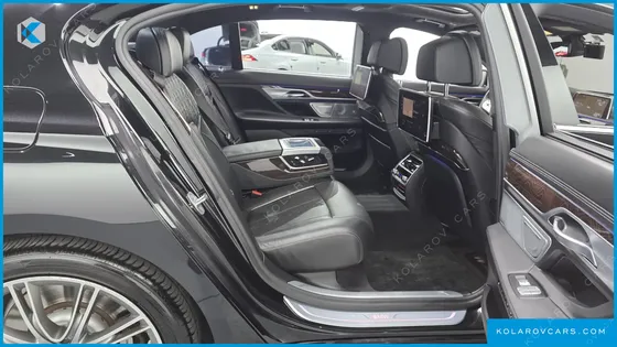BMW 7 SERIES 750LI XDRIVE DESIGN PURE EXCELLENCE
