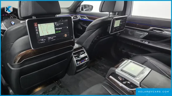 BMW 7 SERIES 750LI XDRIVE DESIGN PURE EXCELLENCE