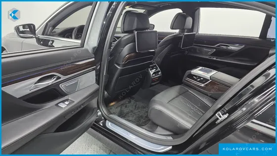 BMW 7 SERIES 750LI XDRIVE DESIGN PURE EXCELLENCE