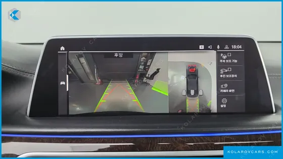 BMW 7 SERIES 750LI XDRIVE DESIGN PURE EXCELLENCE