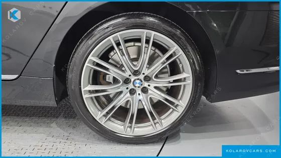 BMW 7 SERIES 750LI XDRIVE DESIGN PURE EXCELLENCE