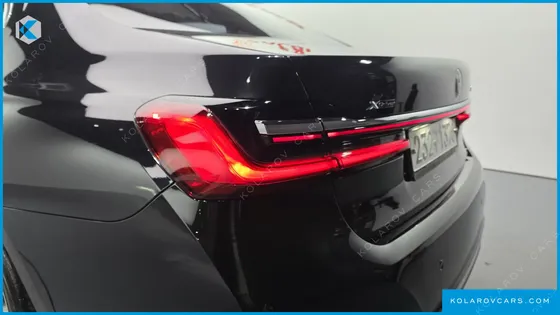 BMW 7 SERIES 750LI XDRIVE DESIGN PURE EXCELLENCE