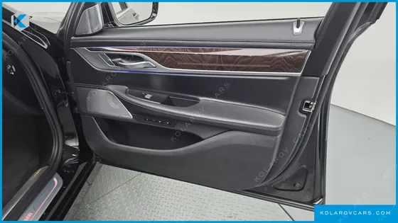 BMW 7 SERIES 750LI XDRIVE DESIGN PURE EXCELLENCE