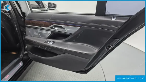 BMW 7 SERIES 750LI XDRIVE DESIGN PURE EXCELLENCE