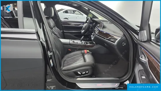 BMW 7 SERIES 750LI XDRIVE DESIGN PURE EXCELLENCE