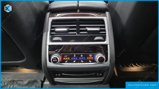 BMW 7 SERIES 750LI XDRIVE DESIGN PURE EXCELLENCE
