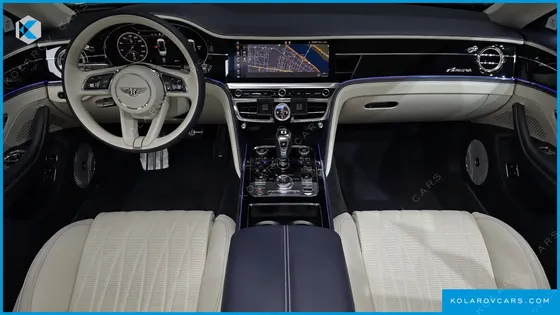 BENTLEY FLYING SPUR 4.0 AZURE