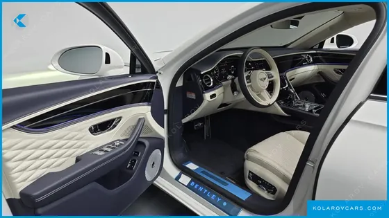 BENTLEY FLYING SPUR 4.0 AZURE