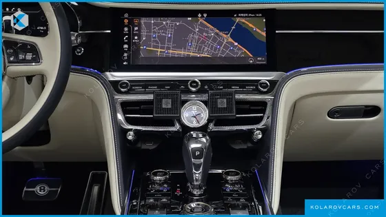 BENTLEY FLYING SPUR 4.0 AZURE