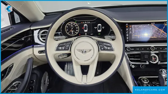 BENTLEY FLYING SPUR 4.0 AZURE