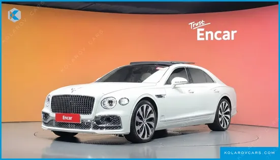 BENTLEY FLYING SPUR 4.0 AZURE