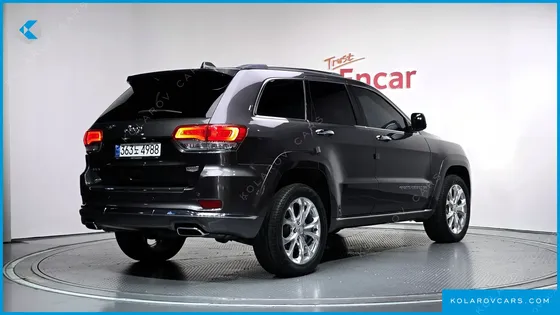 JEEP CHEROKEE 3.6 SUMMIT