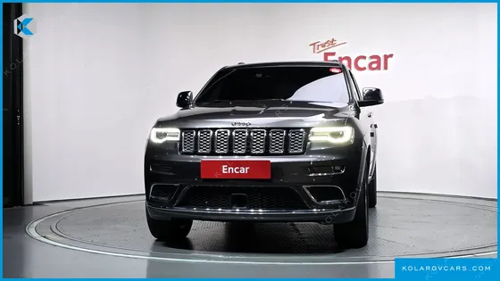 JEEP CHEROKEE 3.6 SUMMIT