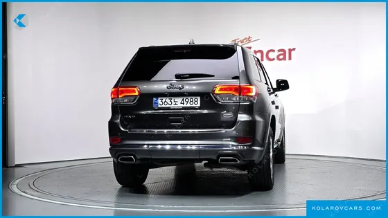 JEEP CHEROKEE 3.6 SUMMIT