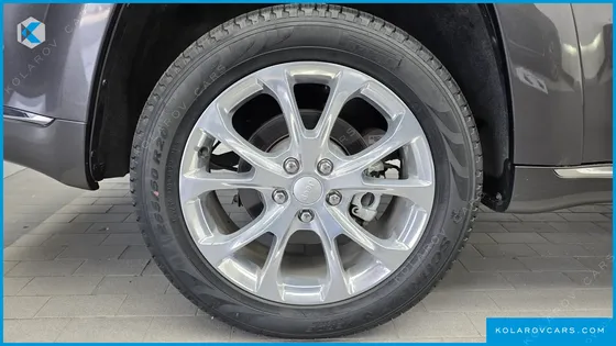 JEEP CHEROKEE 3.6 SUMMIT