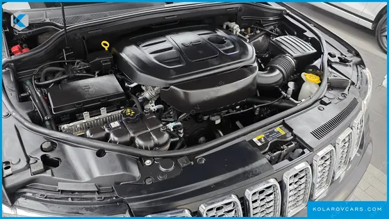 JEEP CHEROKEE 3.6 SUMMIT