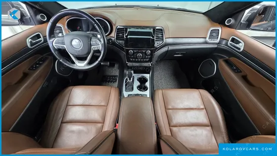 JEEP CHEROKEE 3.6 SUMMIT