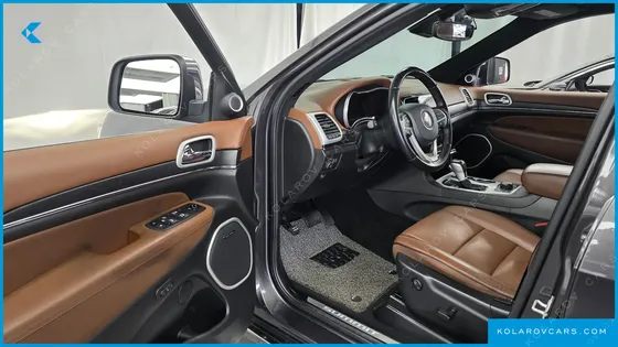 JEEP CHEROKEE 3.6 SUMMIT