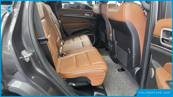JEEP CHEROKEE 3.6 SUMMIT