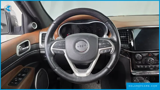 JEEP CHEROKEE 3.6 SUMMIT