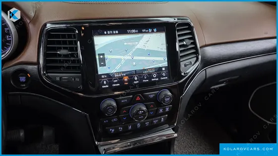 JEEP CHEROKEE 3.6 SUMMIT