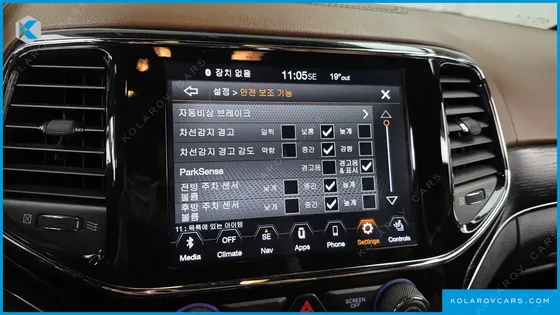JEEP CHEROKEE 3.6 SUMMIT