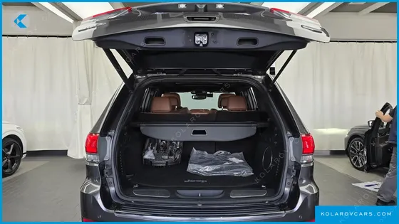 JEEP CHEROKEE 3.6 SUMMIT