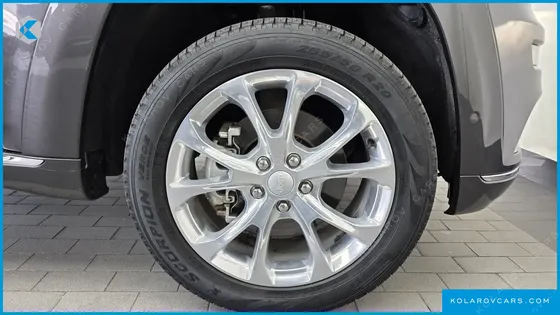 JEEP CHEROKEE 3.6 SUMMIT
