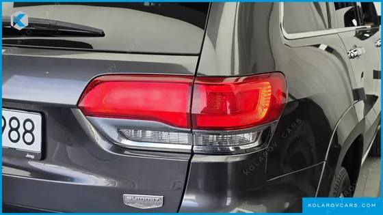 JEEP CHEROKEE 3.6 SUMMIT
