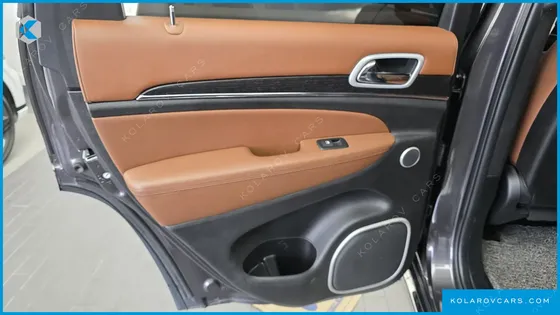 JEEP CHEROKEE 3.6 SUMMIT