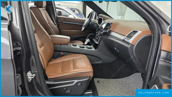 JEEP CHEROKEE 3.6 SUMMIT