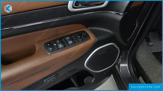 JEEP CHEROKEE 3.6 SUMMIT