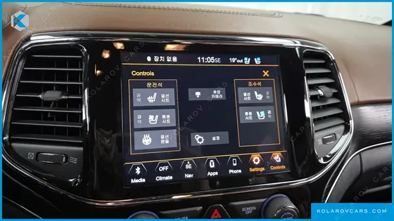 JEEP CHEROKEE 3.6 SUMMIT