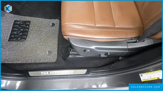 JEEP CHEROKEE 3.6 SUMMIT