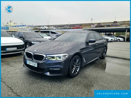 BMW 5 SERIES 530I M SPORT PACKAGE