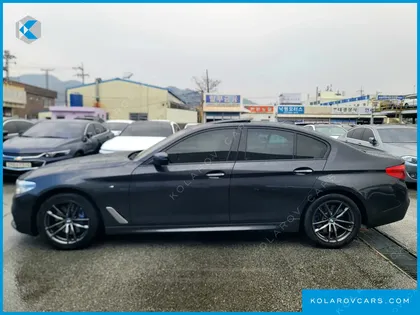 BMW 5 SERIES 530I M SPORT PACKAGE