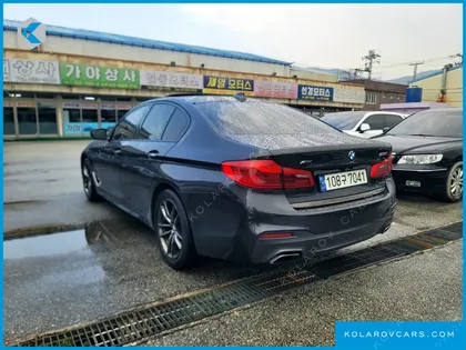 BMW 5 SERIES 530I M SPORT PACKAGE