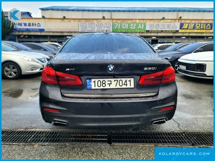 BMW 5 SERIES 530I M SPORT PACKAGE